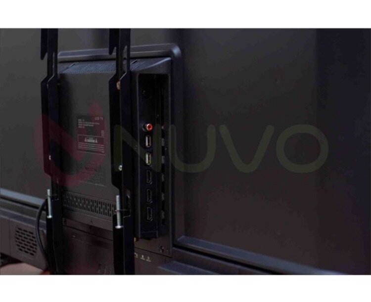 Full HD Android TV - 43"' - HDMI - USB & Coax Ports - Black