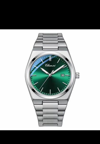 Montre Homme Élégante en Acier