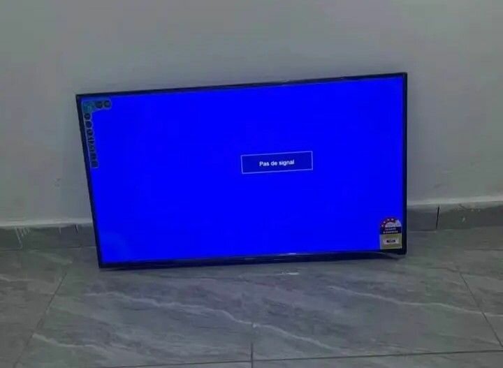 Téléviseur Hisense Smart TV