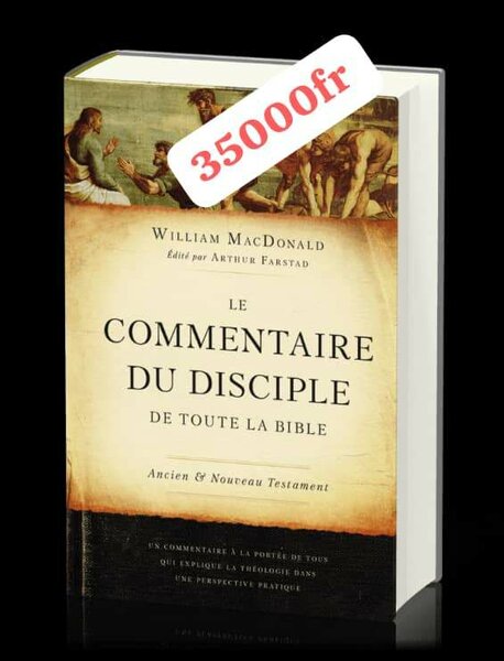 Commentaire de Toute la Bible
