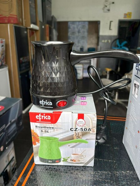 Cafetière électrique Efrica