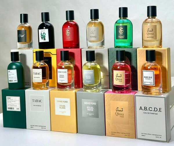 Parfum Luxe Collection