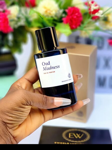 Parfum Oud Madness