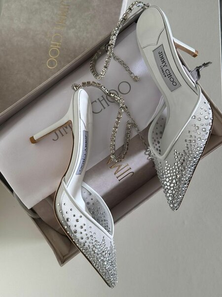Heel sandals