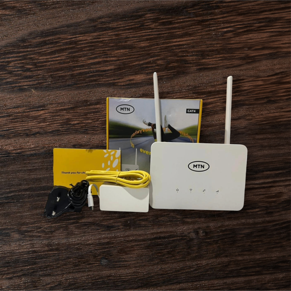 Mtn Universal Router