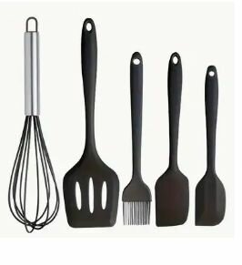 Ensemble d'ustensiles de cuisine