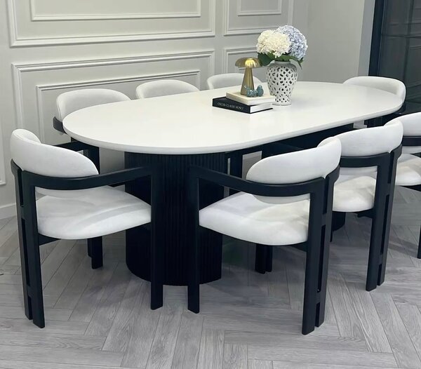 Table à manger moderne