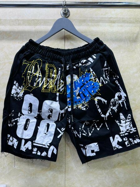 Shorts décontractés imprimés