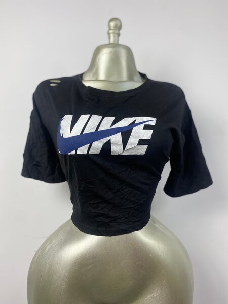 T-shirt femme Nike noir