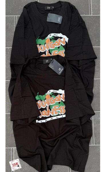 T-shirt unisexe Michigan Madness