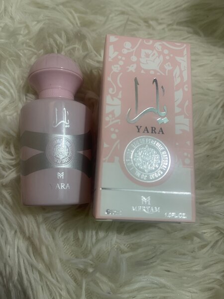 Parfum Yara de Meryam
