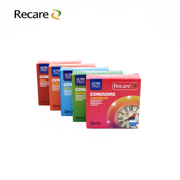 Préservatifs  + Lubrifiant