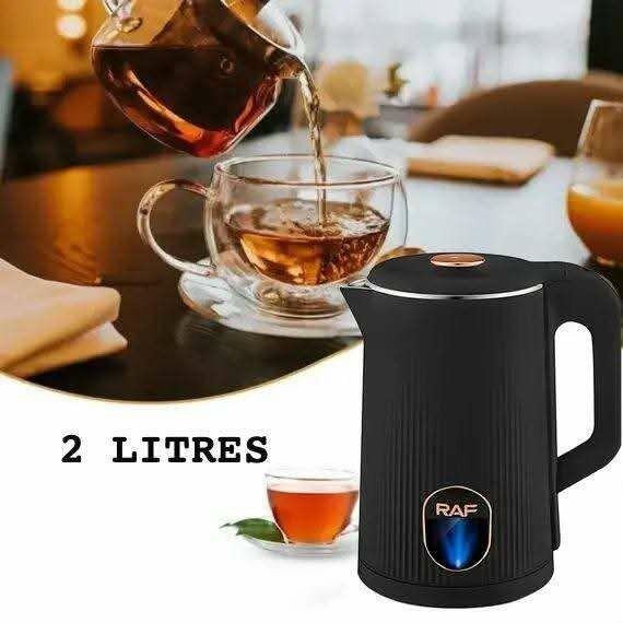 Bouilloire électrique RAF 2L