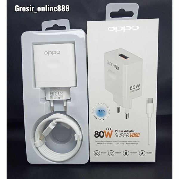 Oppo Mobile Charger