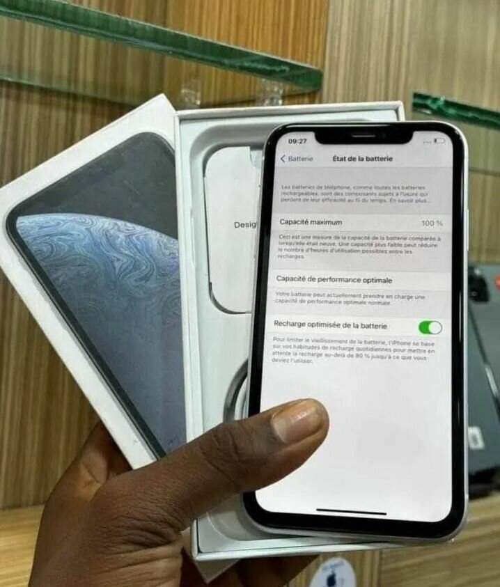iPhone XR Reconditionné