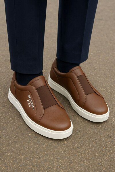 Baskets homme élégantes