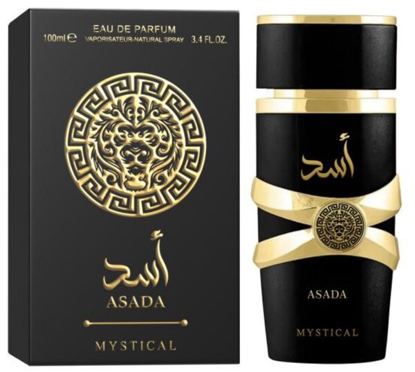 Parfum ASADA MYSTICAL 100ml