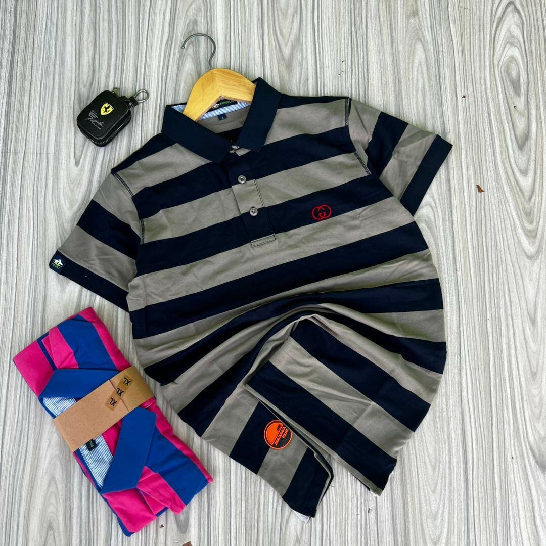 Quality striped tops