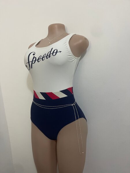 Women's Speedo One-Piece Swimsuit