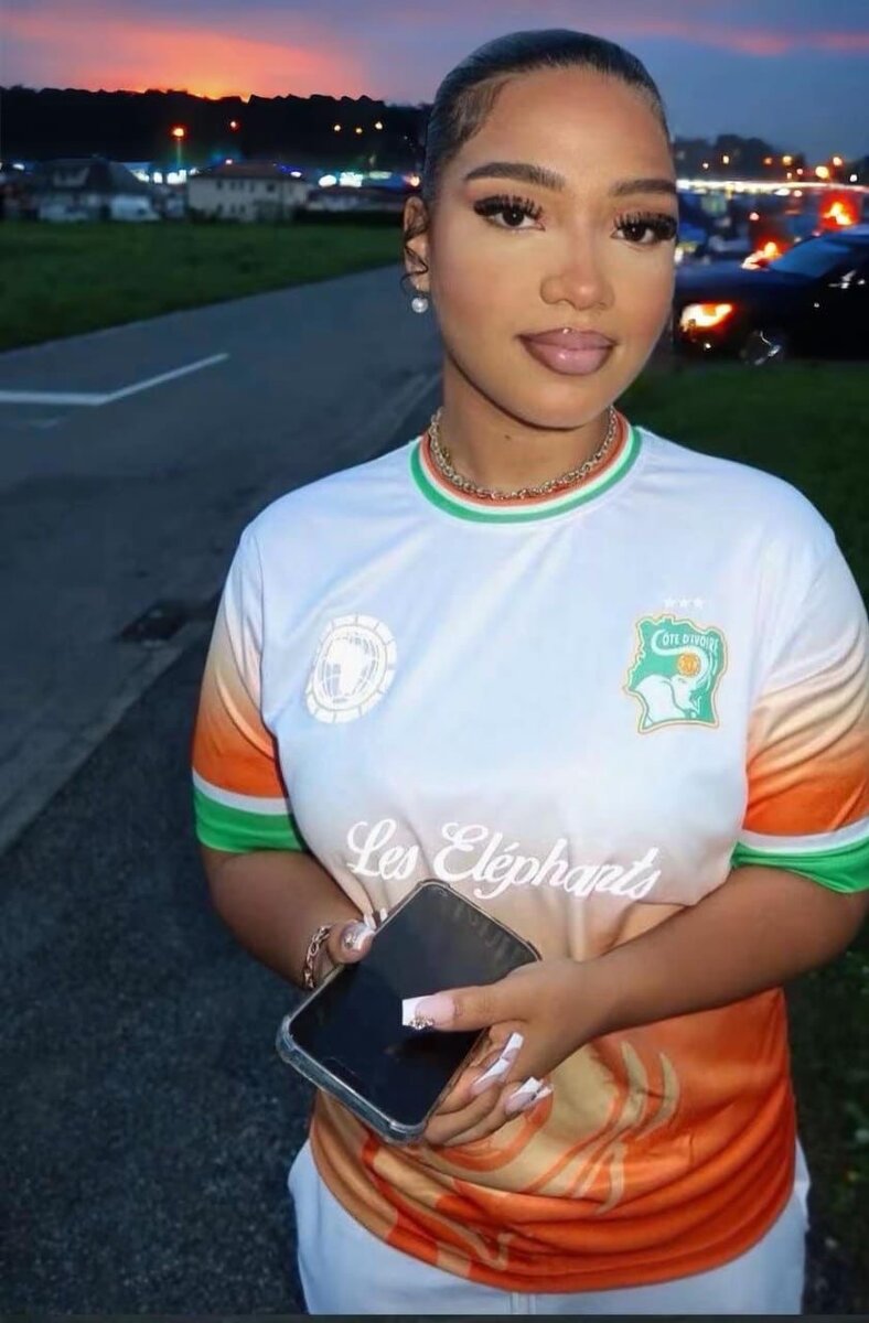 Maillot de football africain