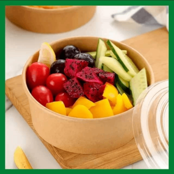 BOLS RONDS AVEC COUVERCLES 750