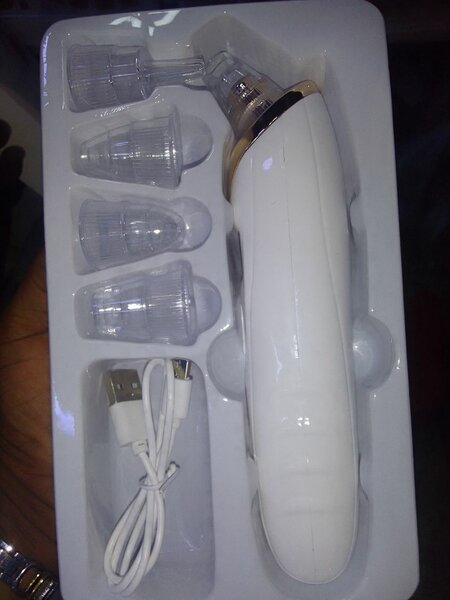 Dégraissage pour le visage