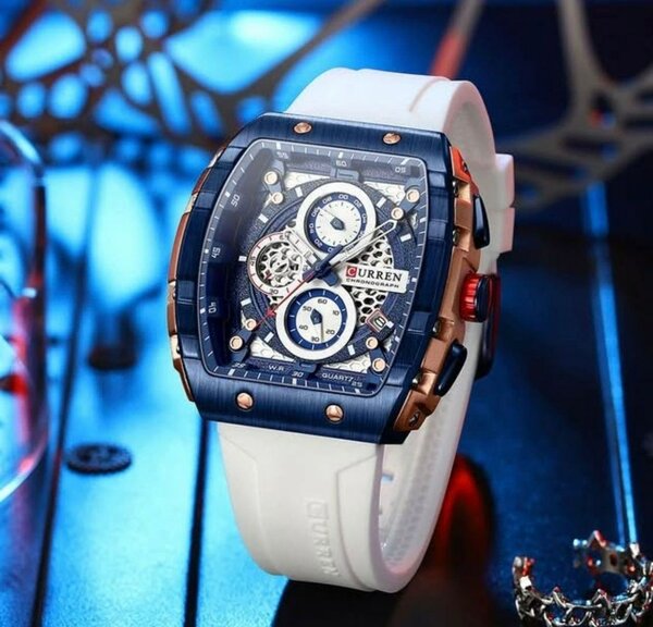 Montre Homme Curren Sport