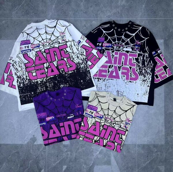 T-shirts tendance imprimés