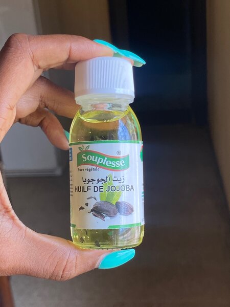 Huiles de Jojoba & Vitamine E