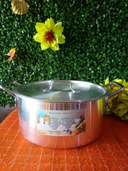 Casserole 4L inoxydable