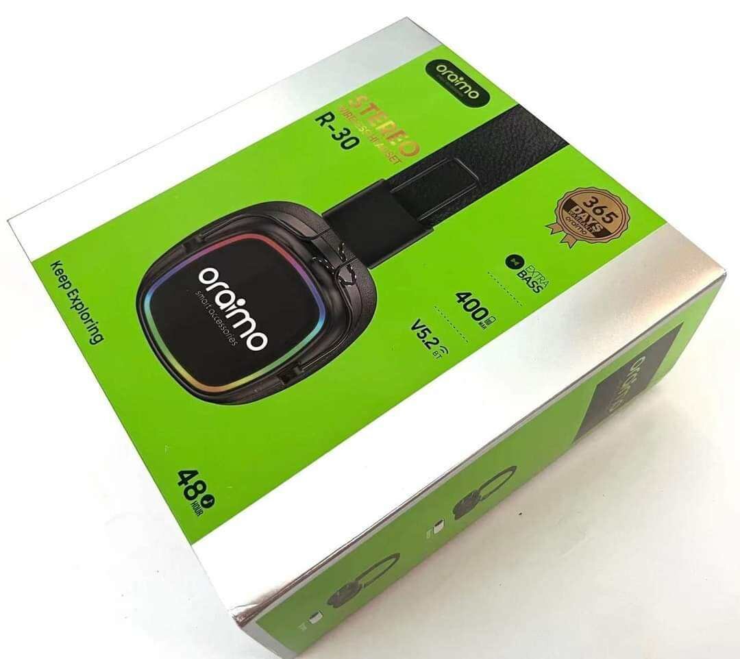 Oraimo Stereo Bluetooth Headset