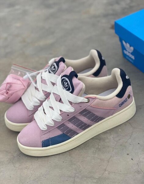 Adidas Superstar Femme Rose
