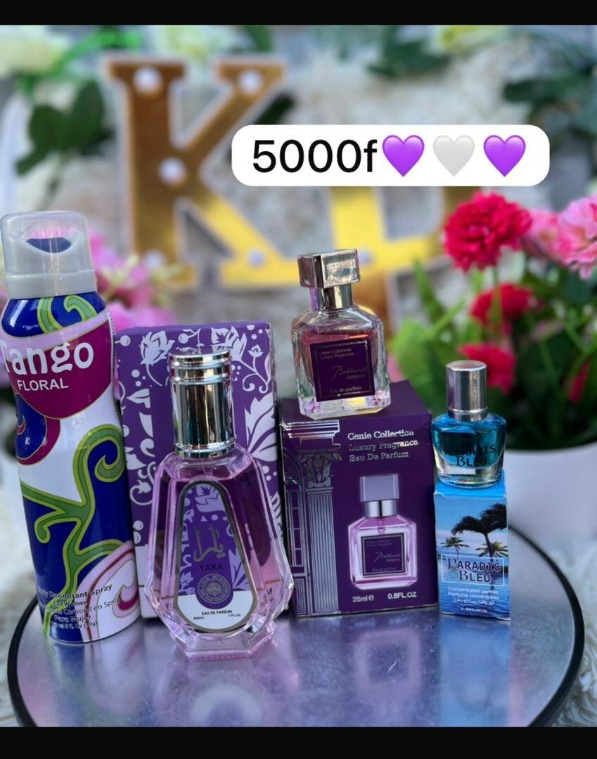 Parfums pour Femmes Set