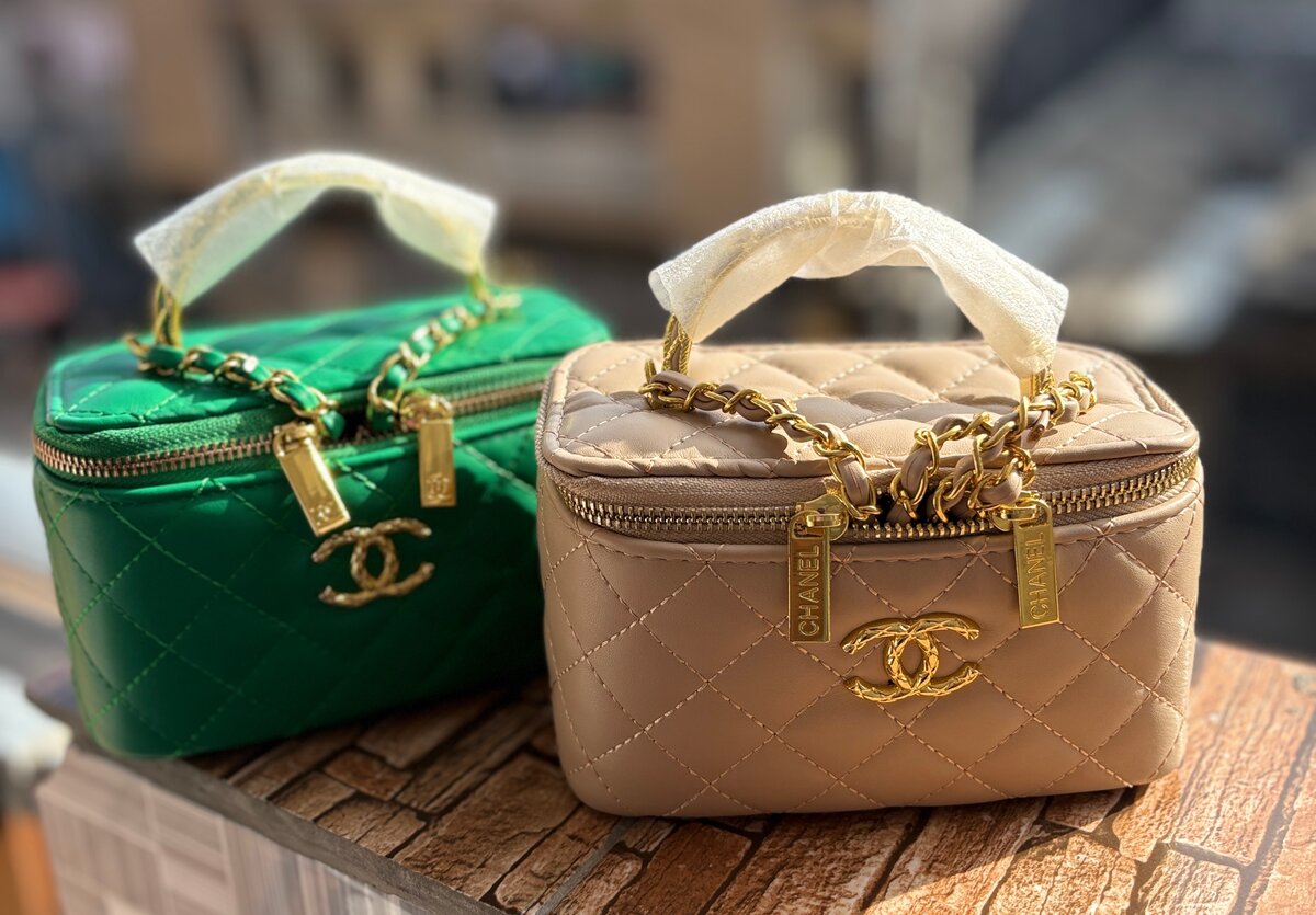 Sac en Bandoulière channel