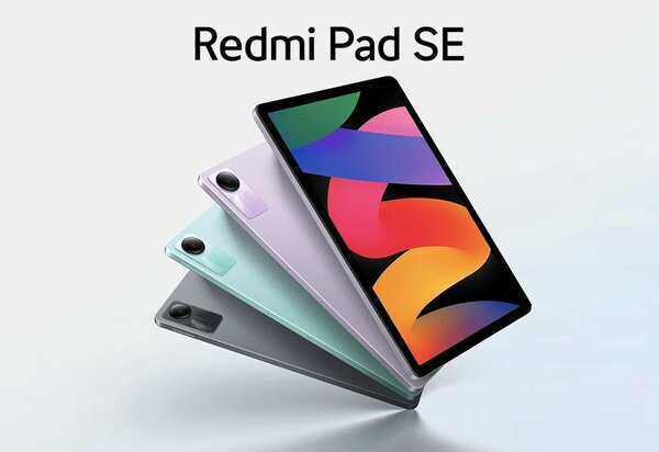 Xiaomi Redmi Pad SE 11" 256gb