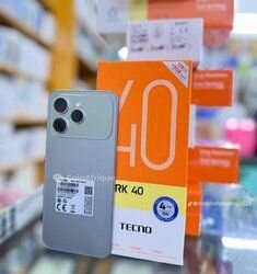 Tecno Spark 40 - Smartphone 128Go