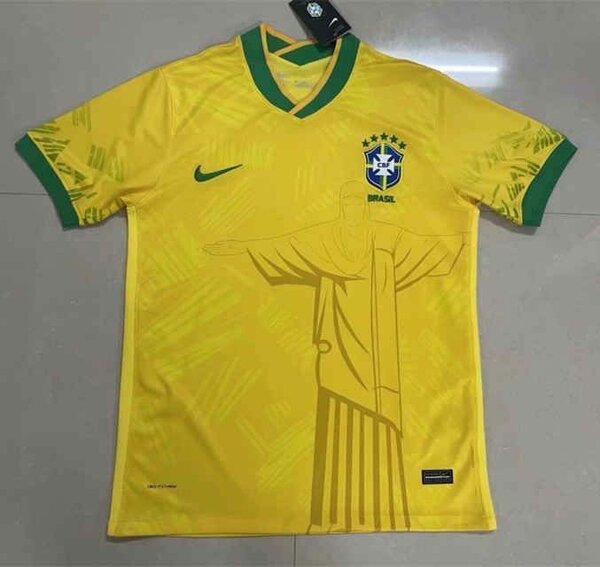 Maillot de football Brésil