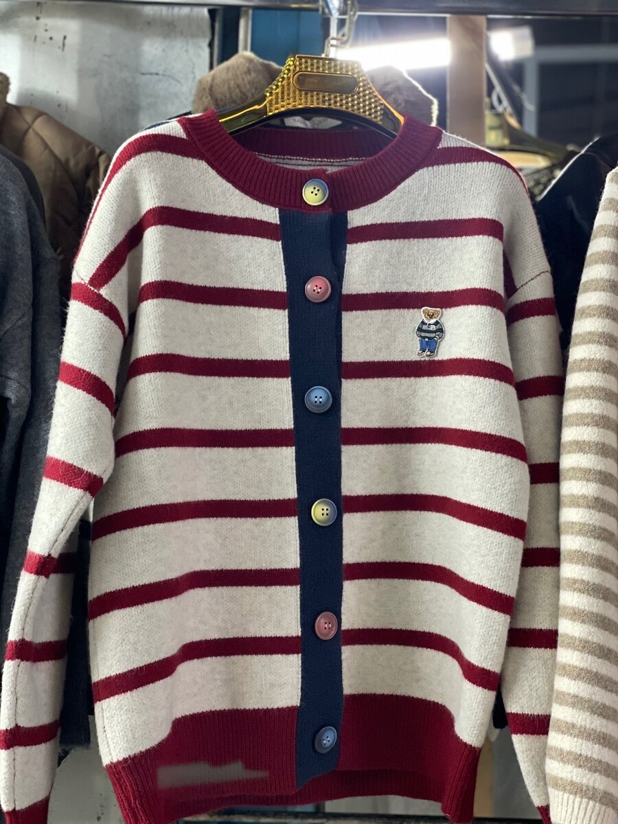 Скидки на кардиганы