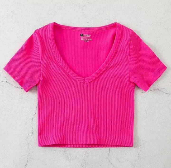 Haut sauter en coton