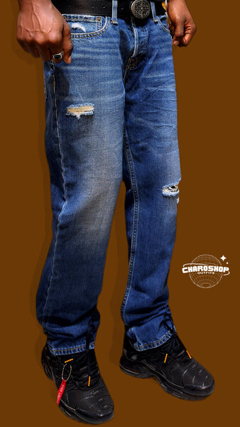 Jean décontracté homme