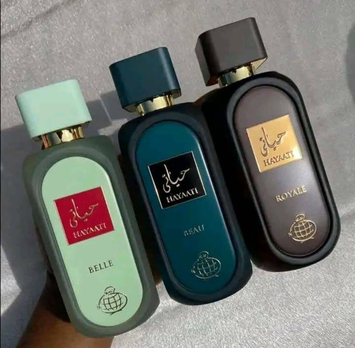 Parfum de Luxe Lamsat Hair100m