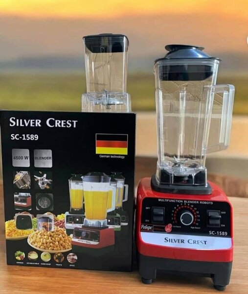 Mixeur Silver Crest SC-1589