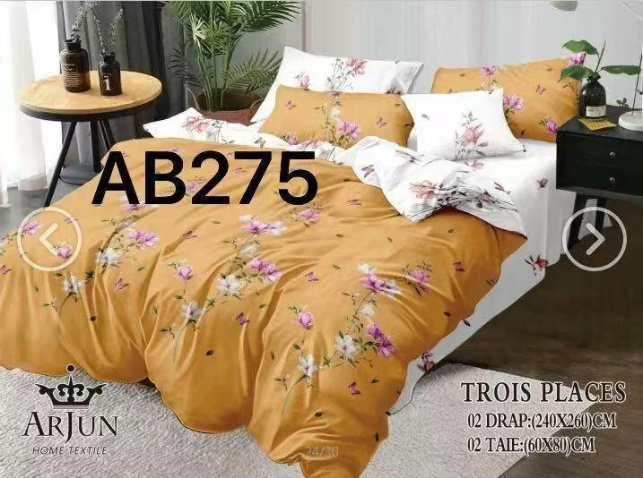 Parure de lit 3 pièces étoiles