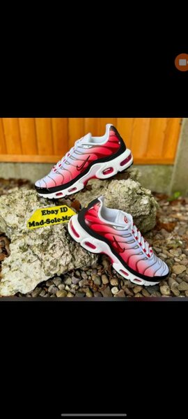 Baskets Nike Air Max Tuned