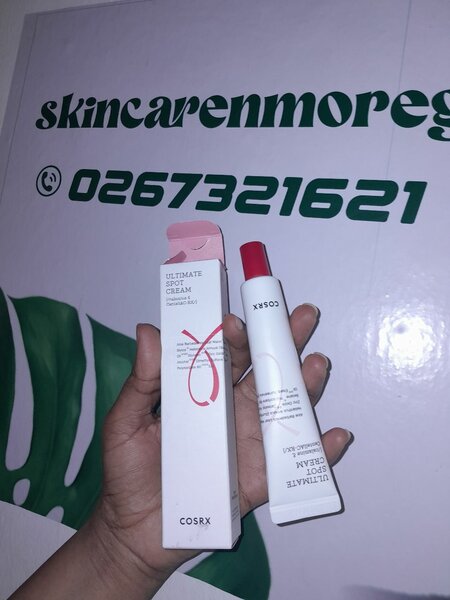 Cosrx Ultimate Spot Corrector cream