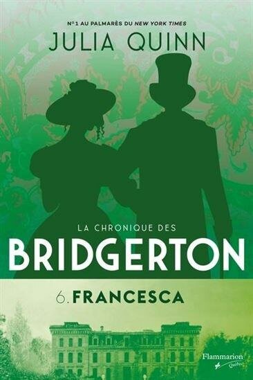 Francesca - La Chronique des Bridgerton