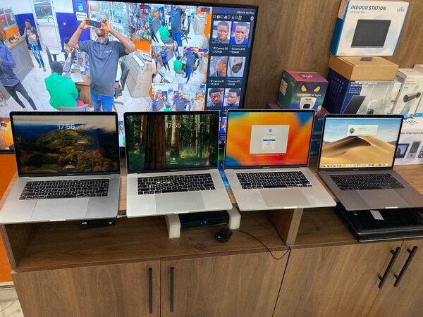 MacBook Pro 2018 i9 32Go RAM