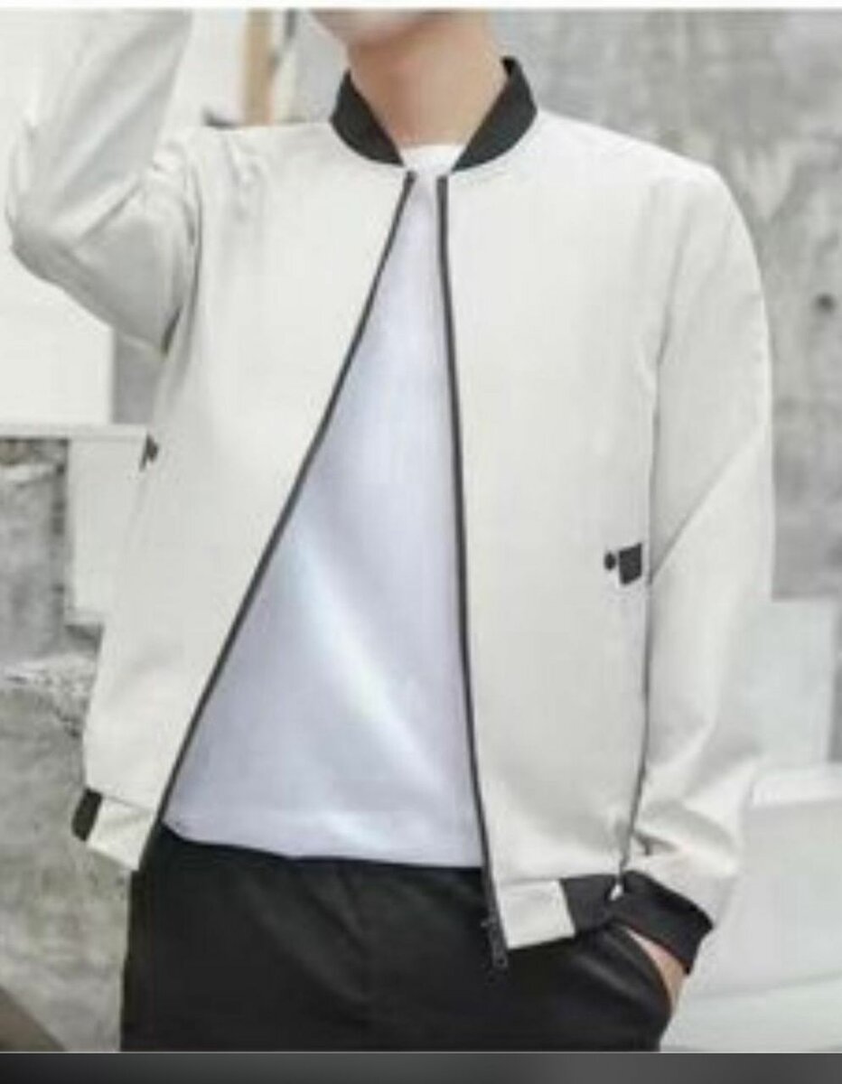 Blouson Homme Léger et Chic