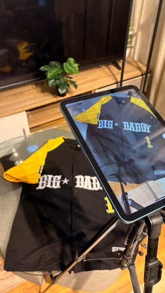 Unisex Baseball Shirt