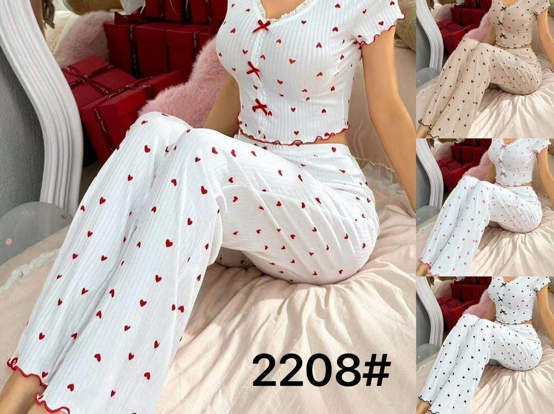 Ensemble pyjama femme chic